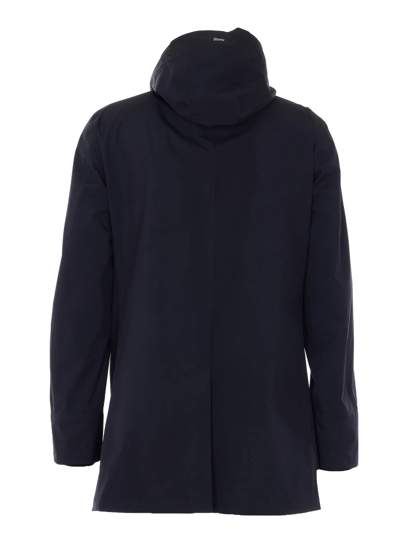 Herno Coats Black