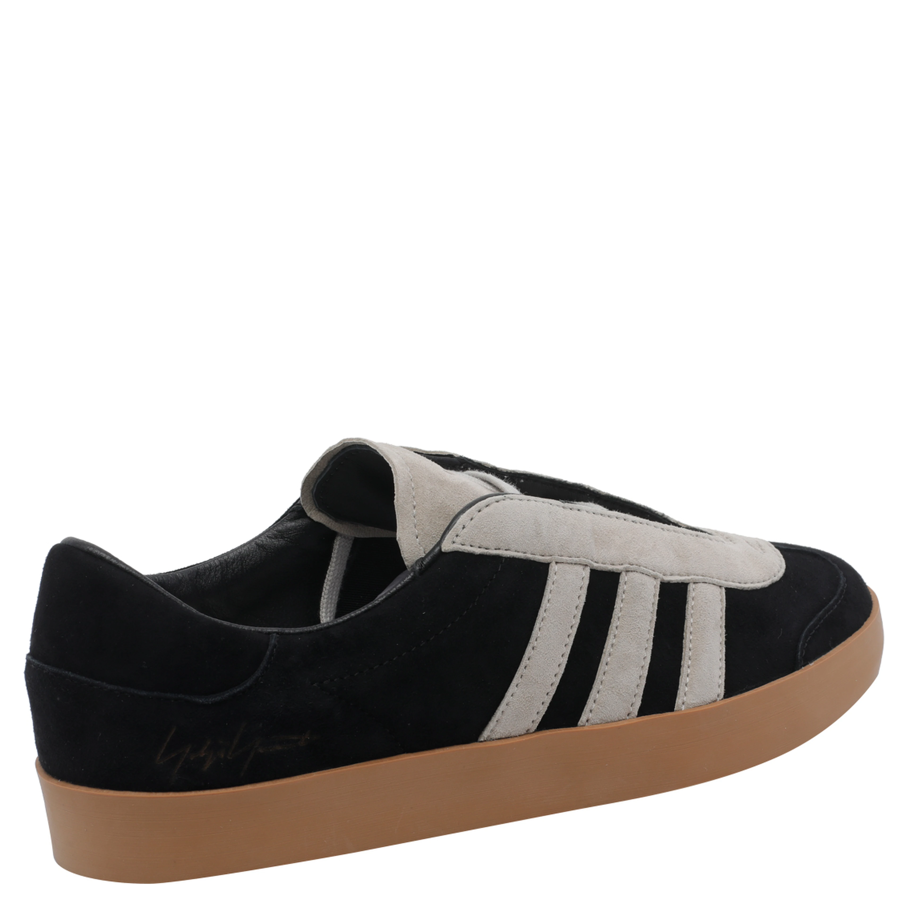 Y-3 Sneakers Black