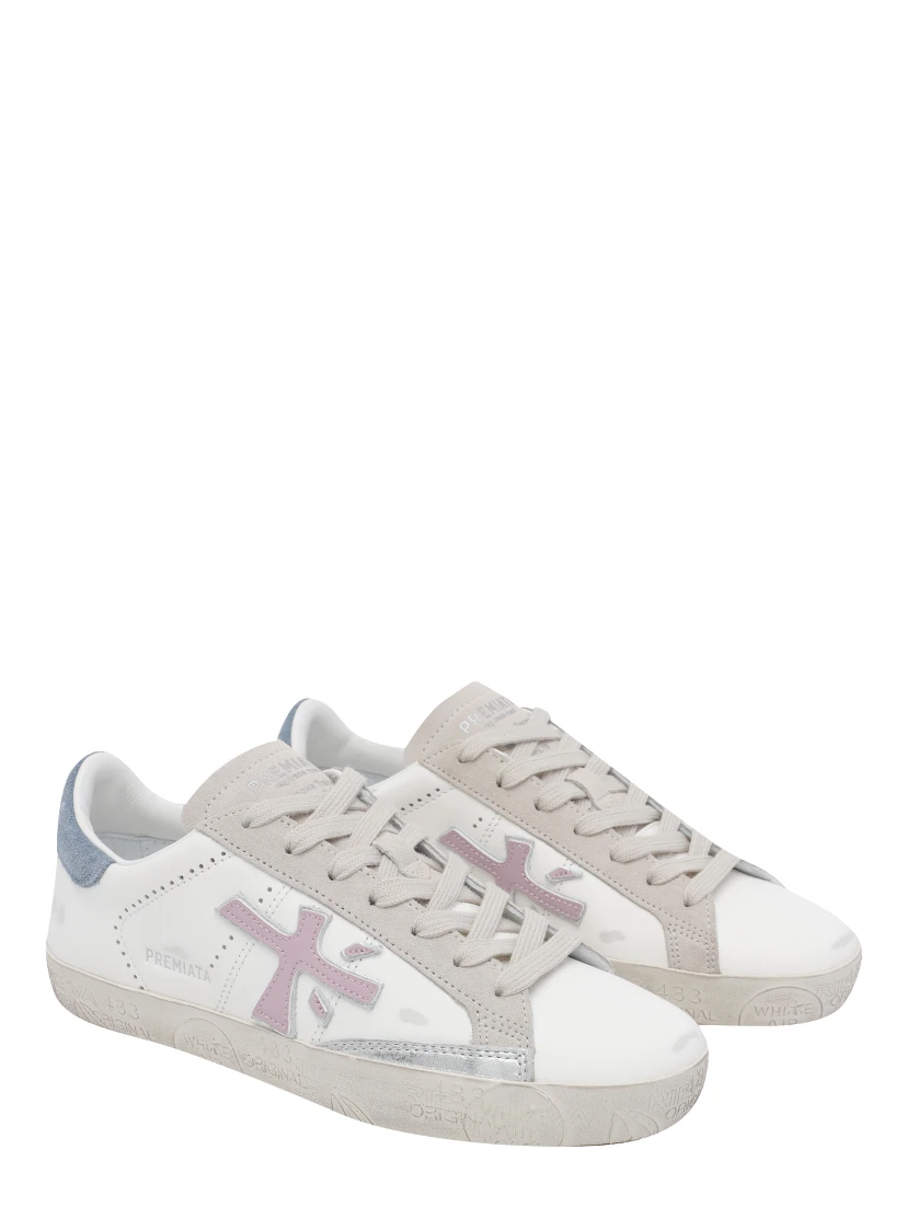 Premiata Sneakers White