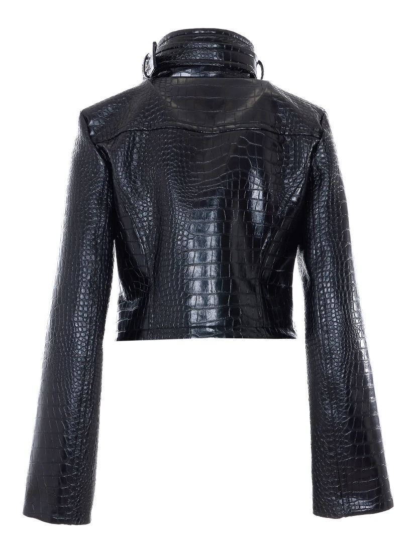 جاكيتات سبورت ماكس سوداء