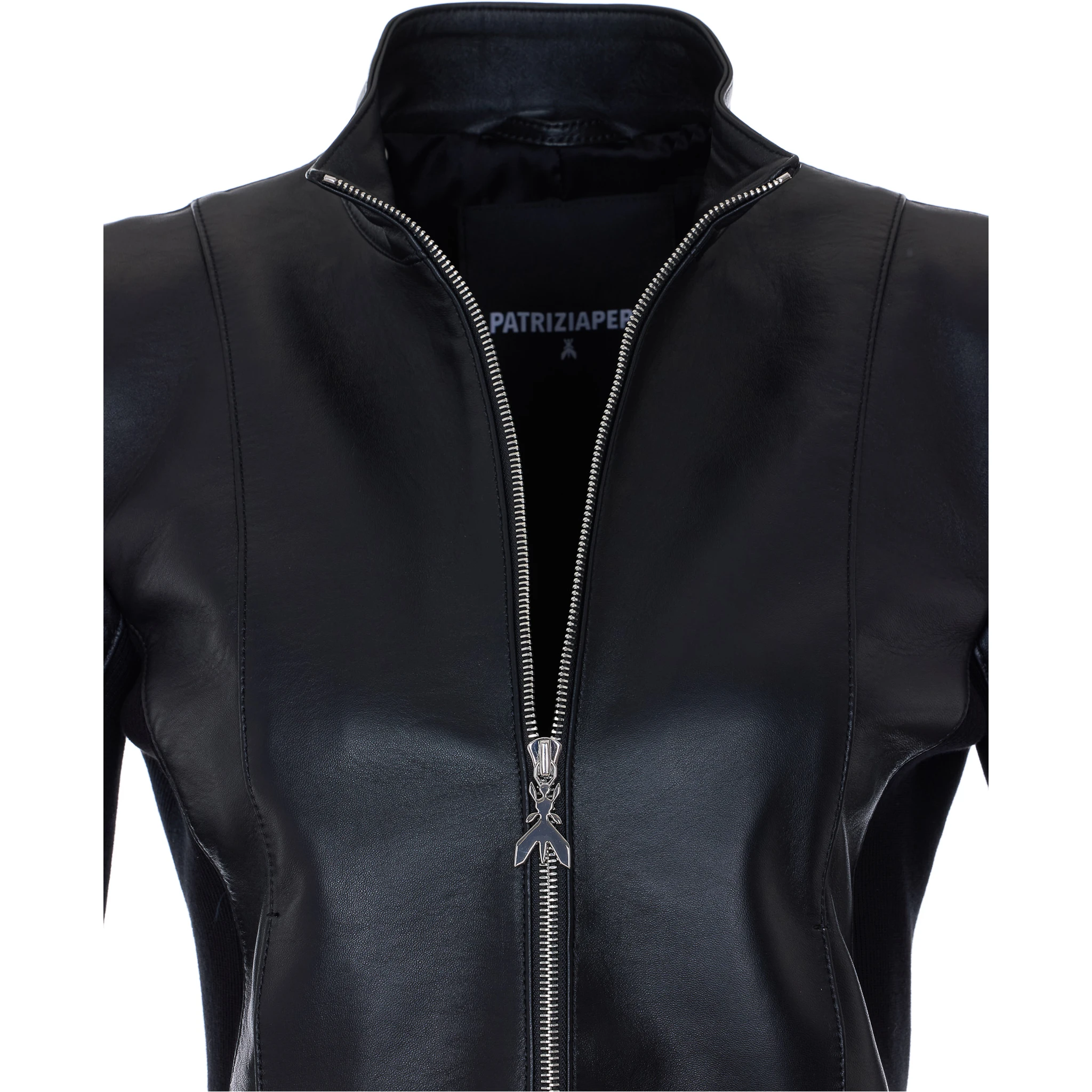 جاكيتات باتريزيا بيبي السوداء