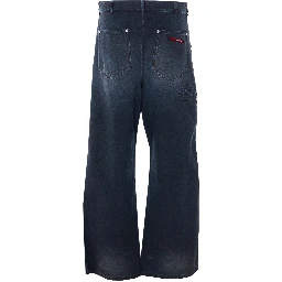 Marni Trousers Blue