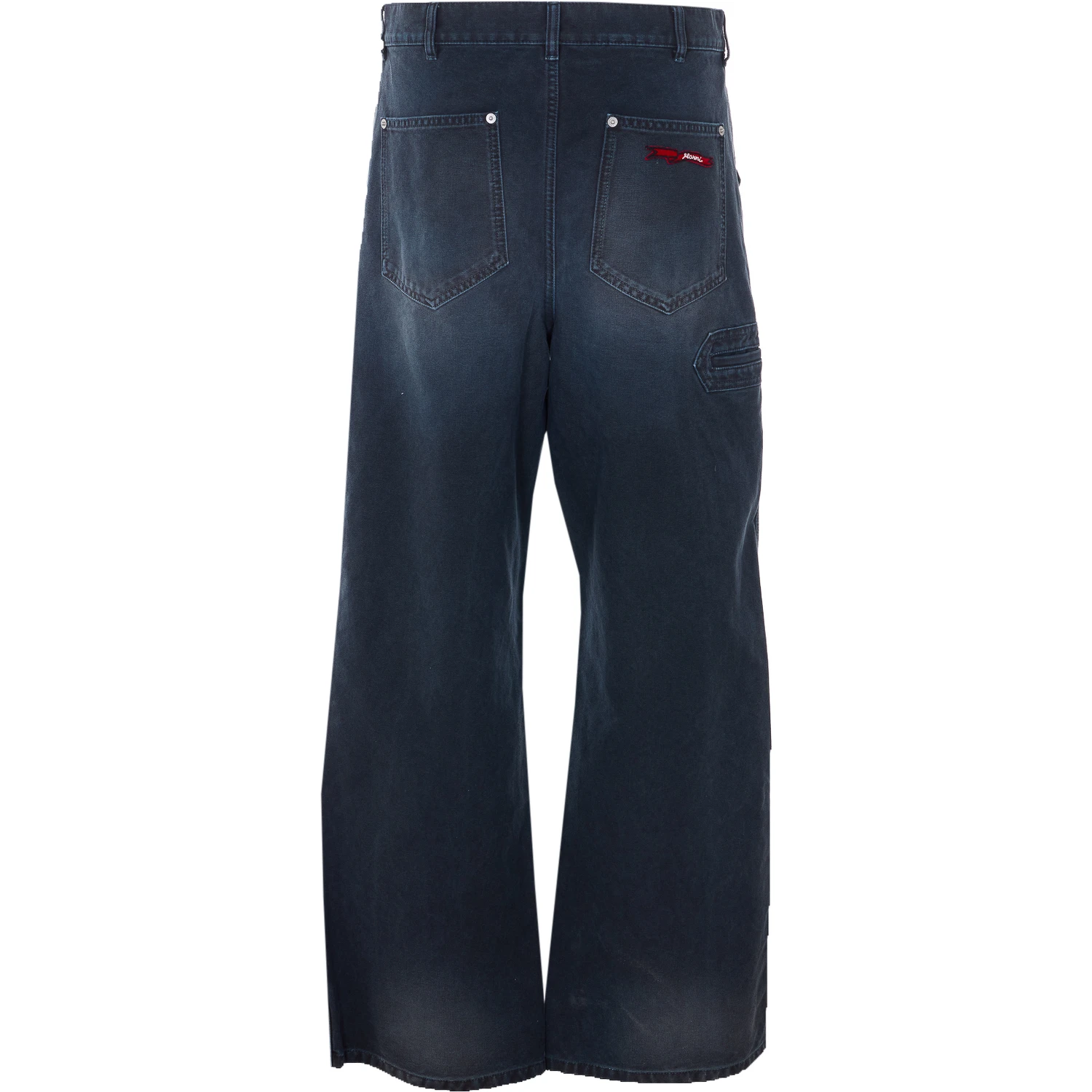 Marni Trousers Blue
