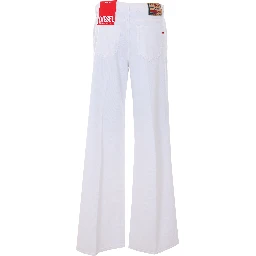 Diesel Jeans White