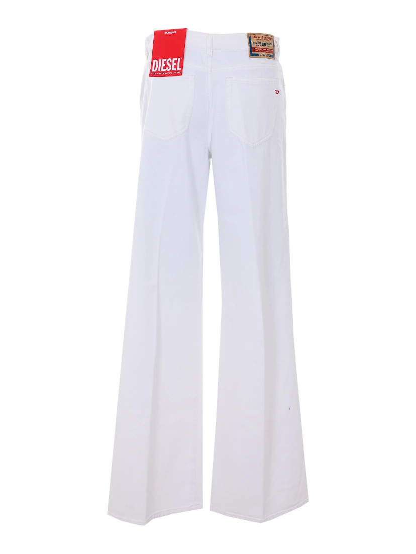 Diesel Jeans White
