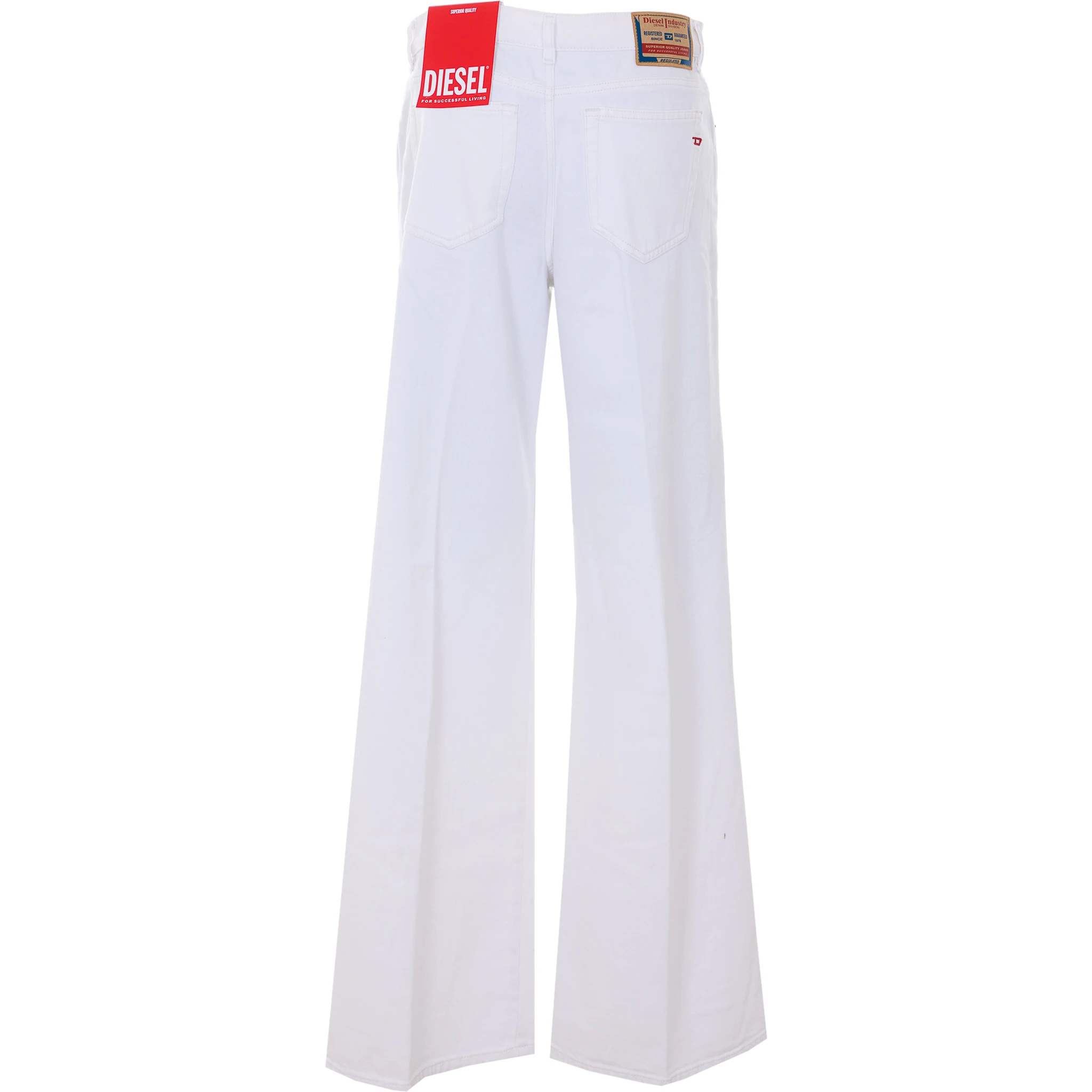 Diesel Jeans White