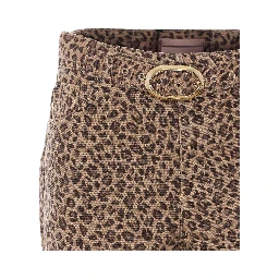 Twin-set Skirts Brown