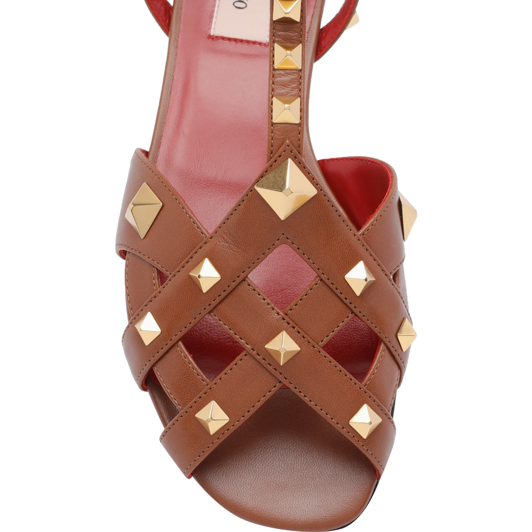 Valentino Garavani Sandals Brown