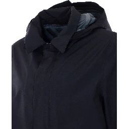 هيرنو كوتس أسود