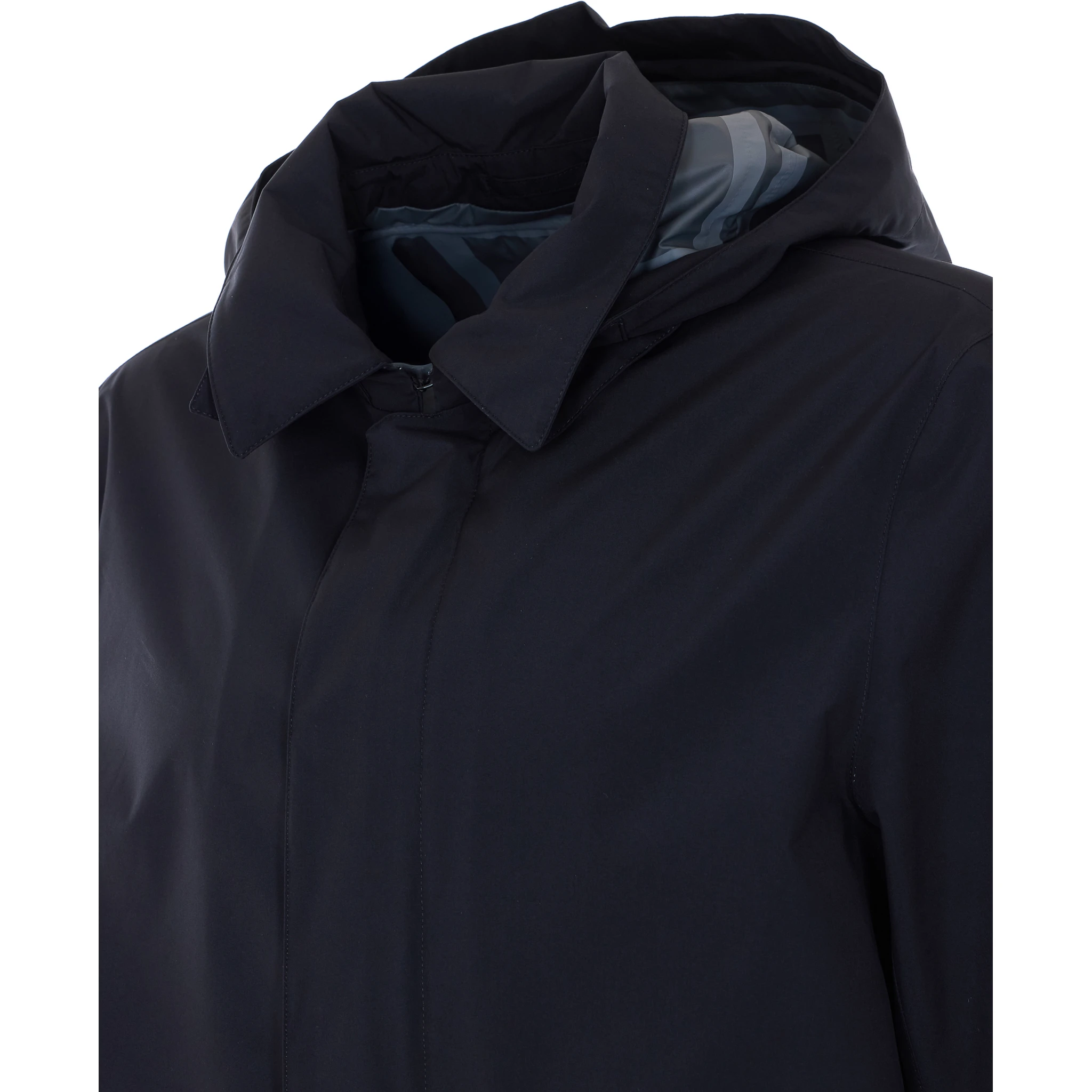 هيرنو كوتس أسود