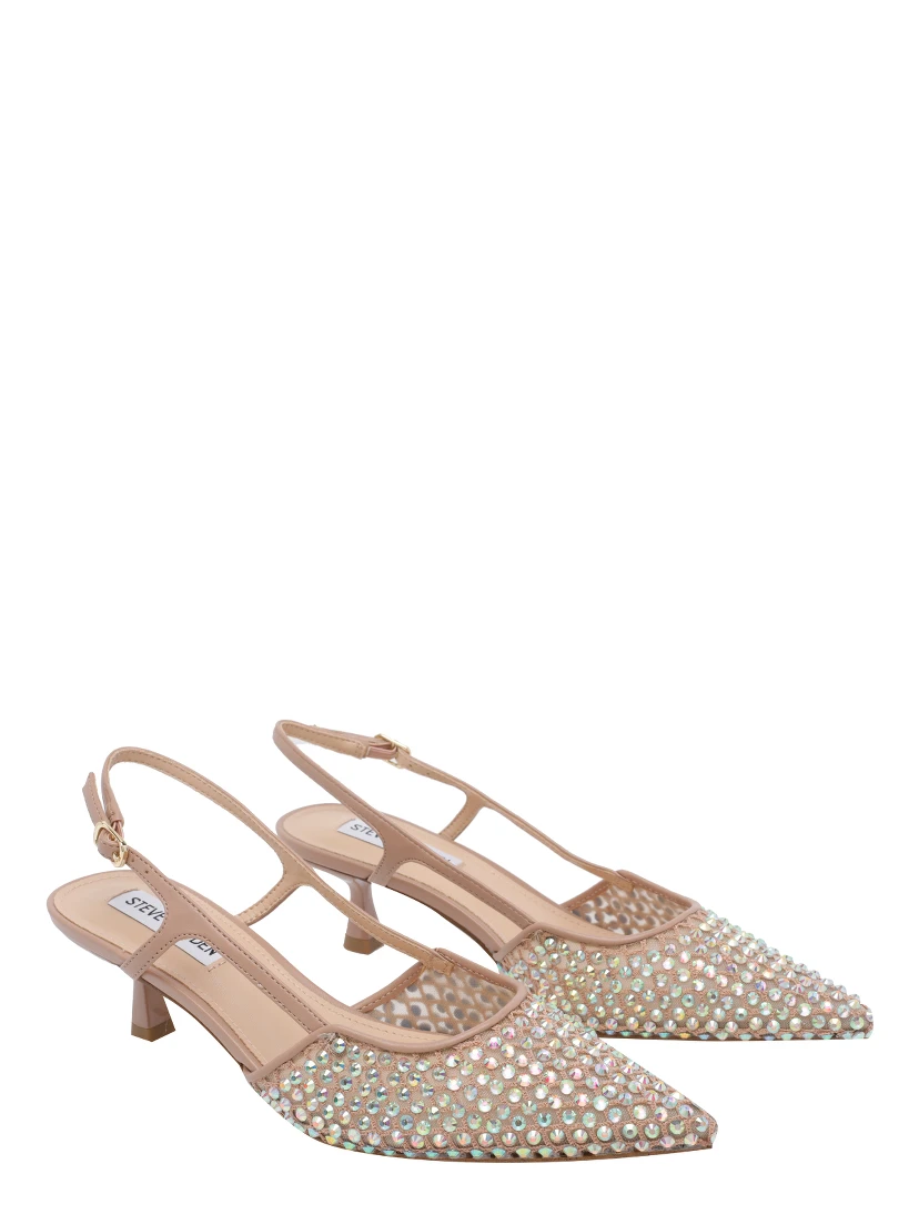 Steve Madden With Heel Pink