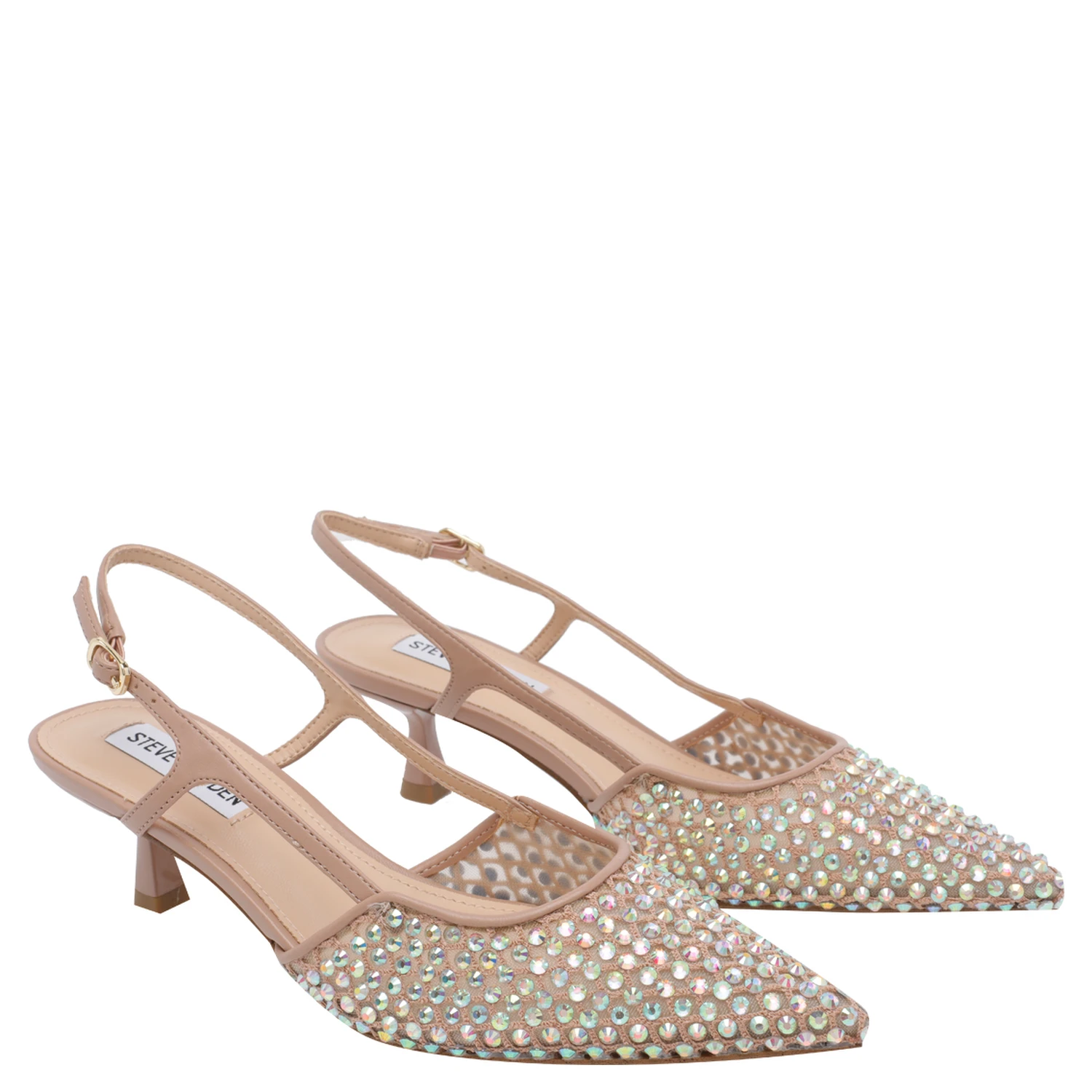 Steve Madden With Heel Pink