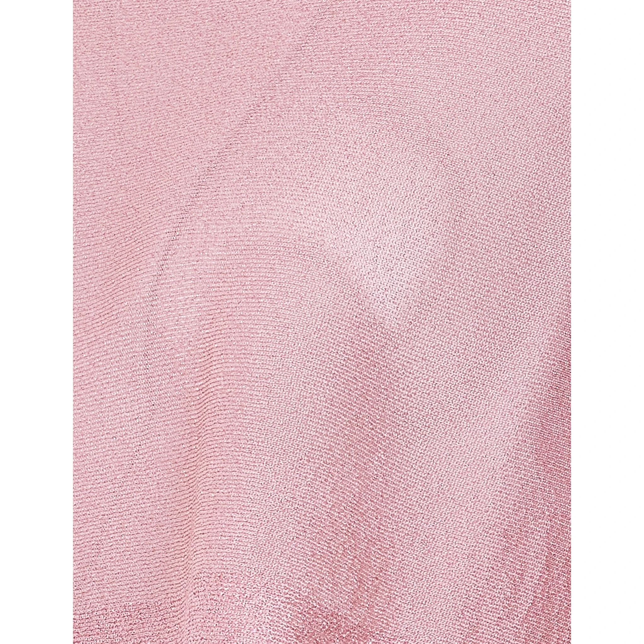 طقم كنزات وردية اللون