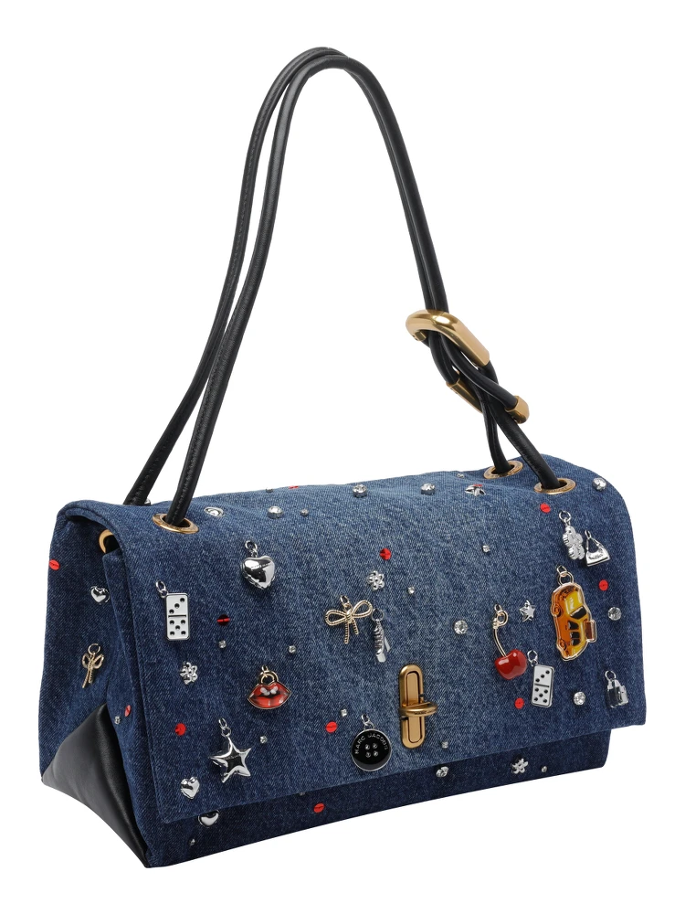 حقائب مارك جاكوبس.. زرقاء alternative