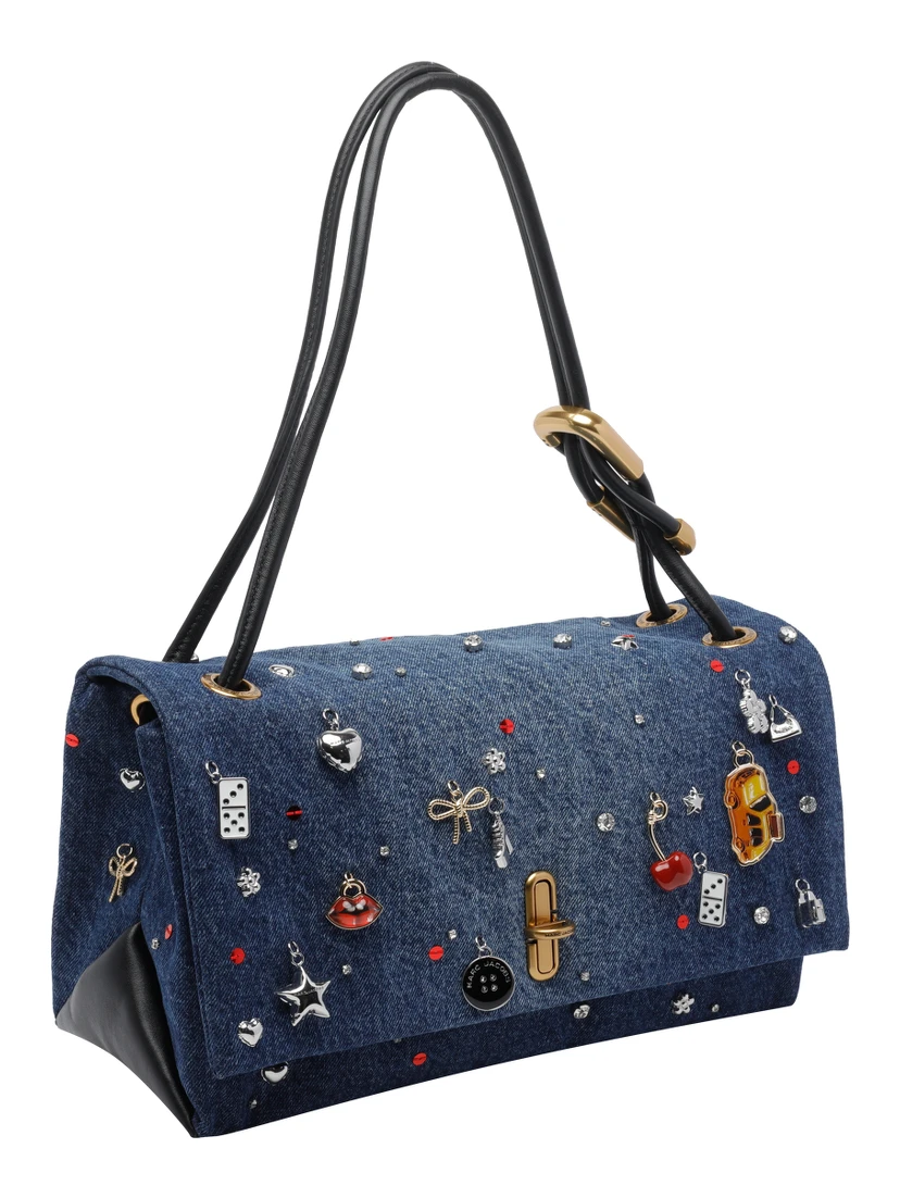 حقائب مارك جاكوبس.. زرقاء