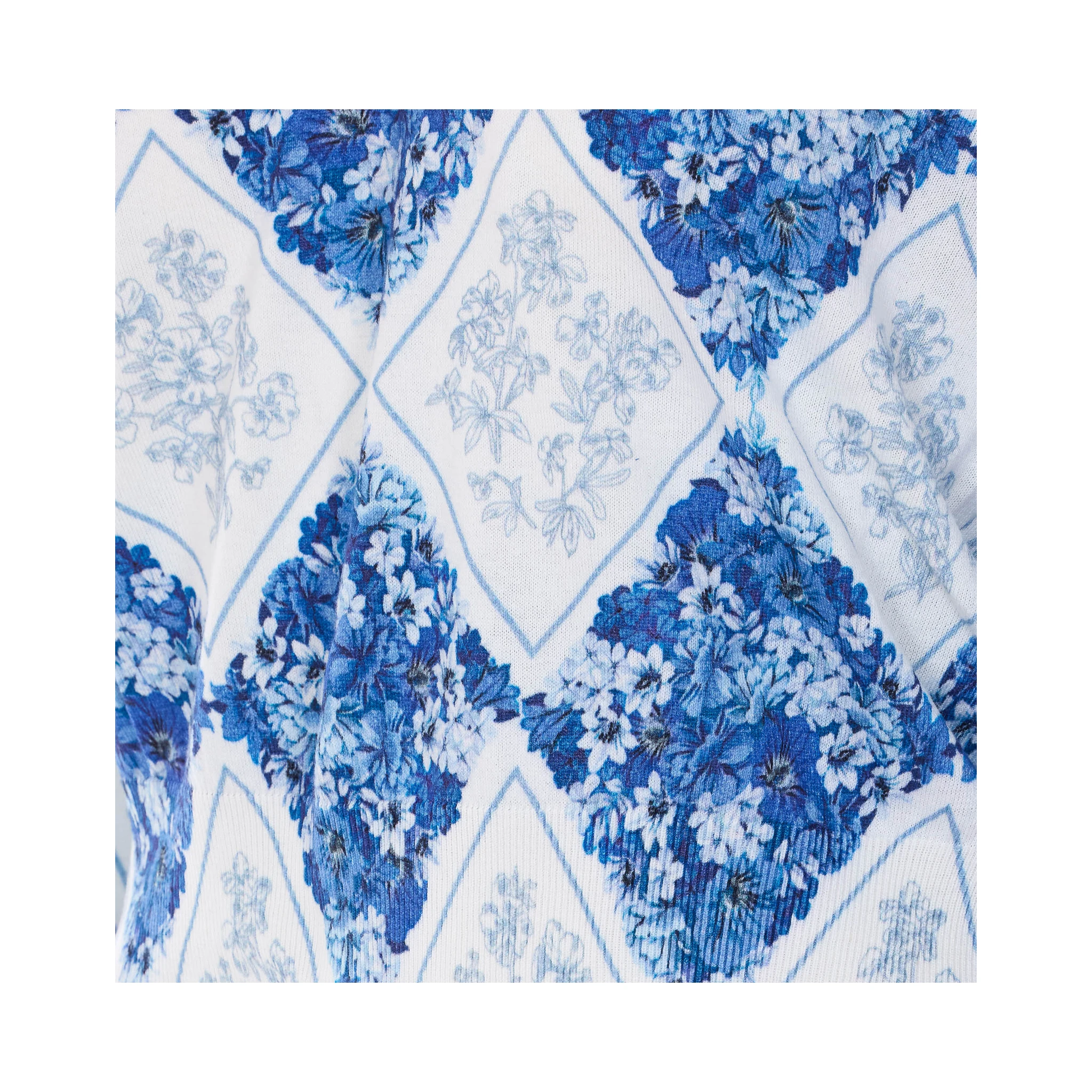 Twin-set Sweaters Blue