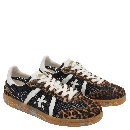 Premiata Sneakers Black