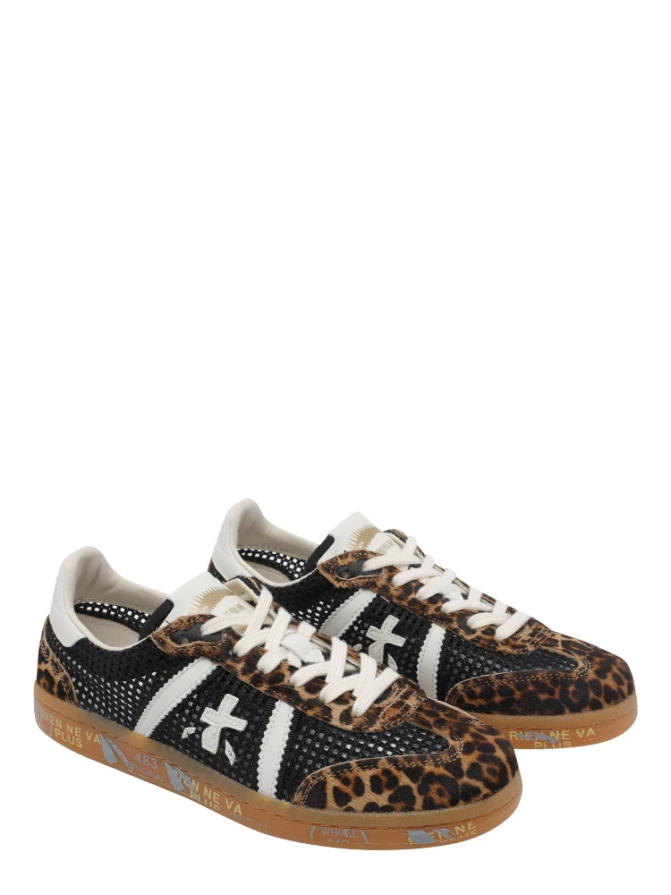 Premiata Sneakers Black alternative