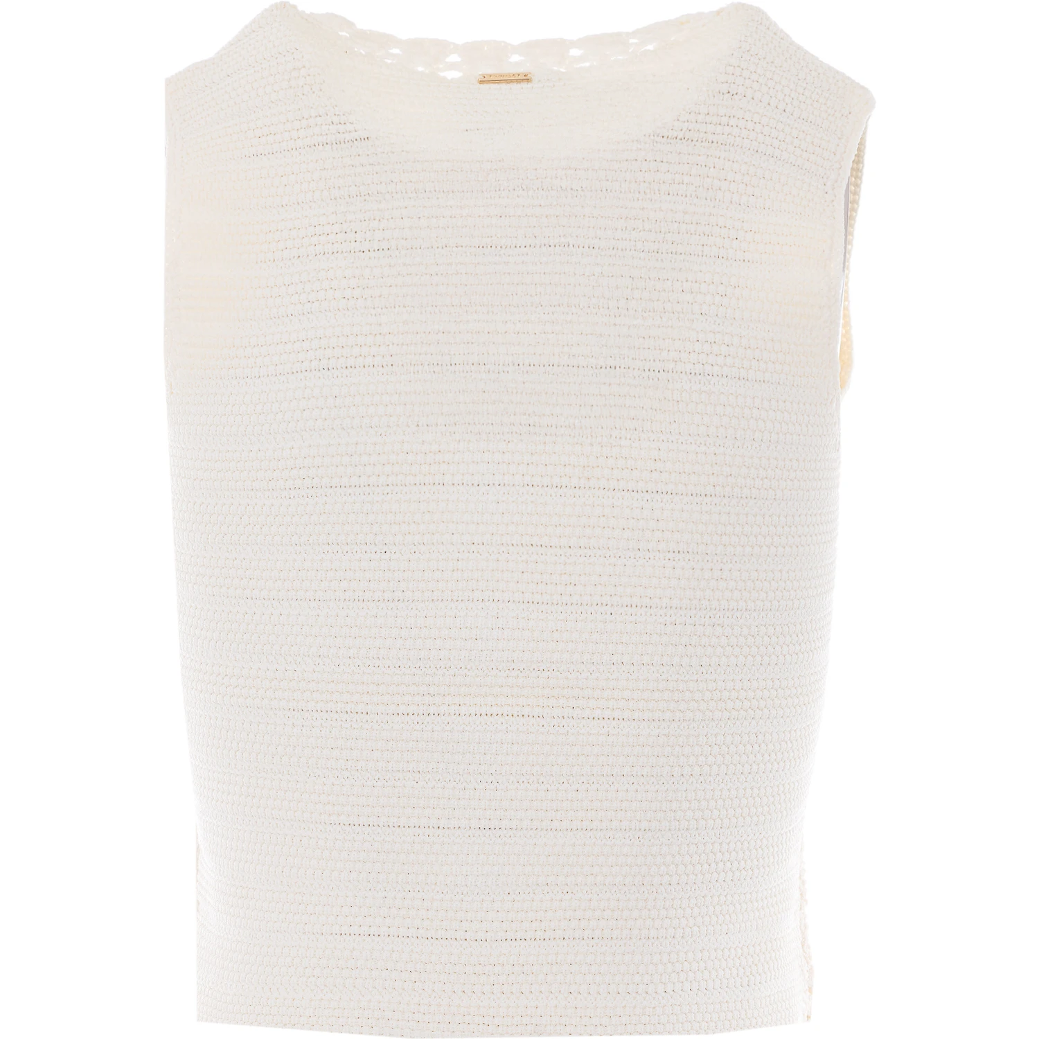 Twin-set Top White