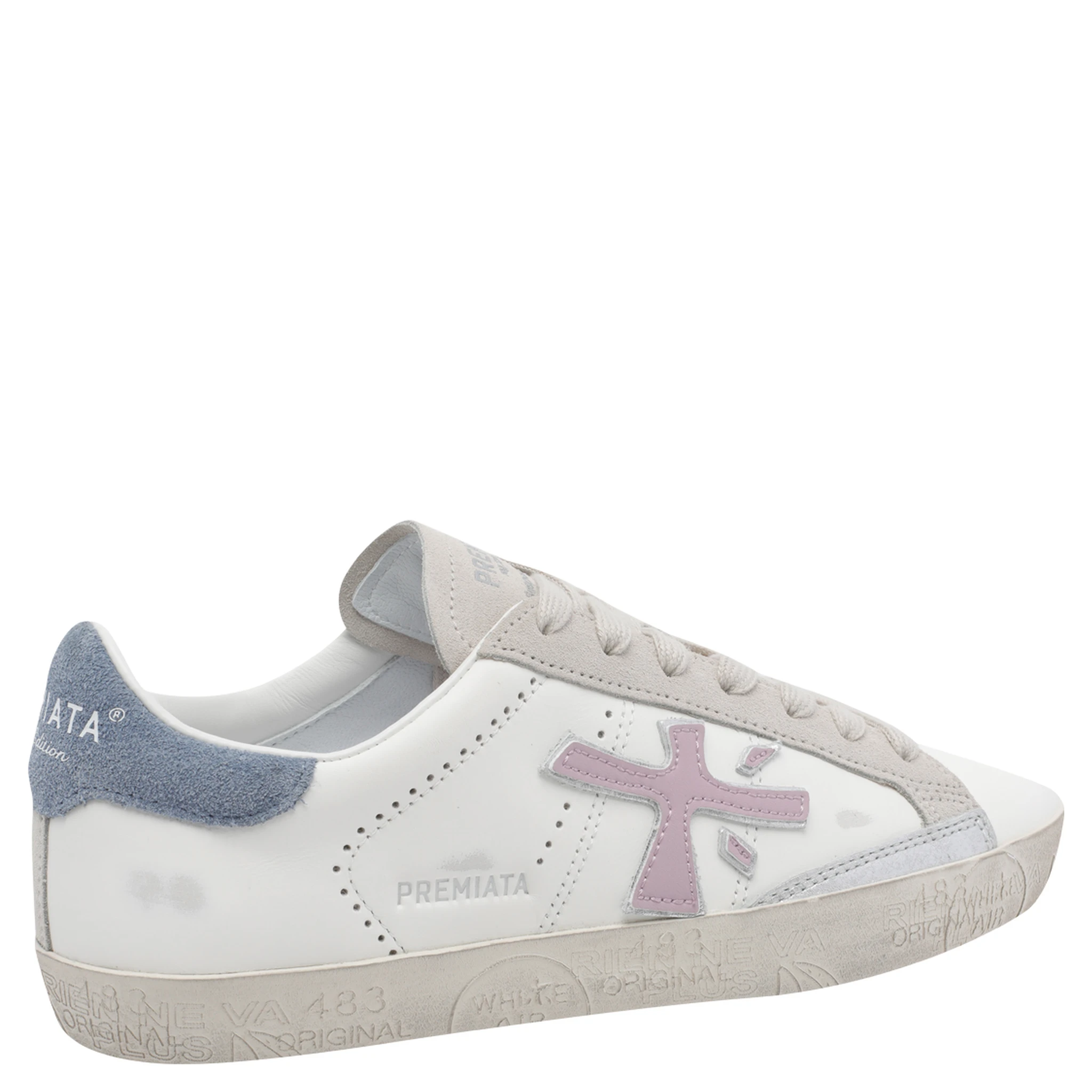 Premiata Sneakers White