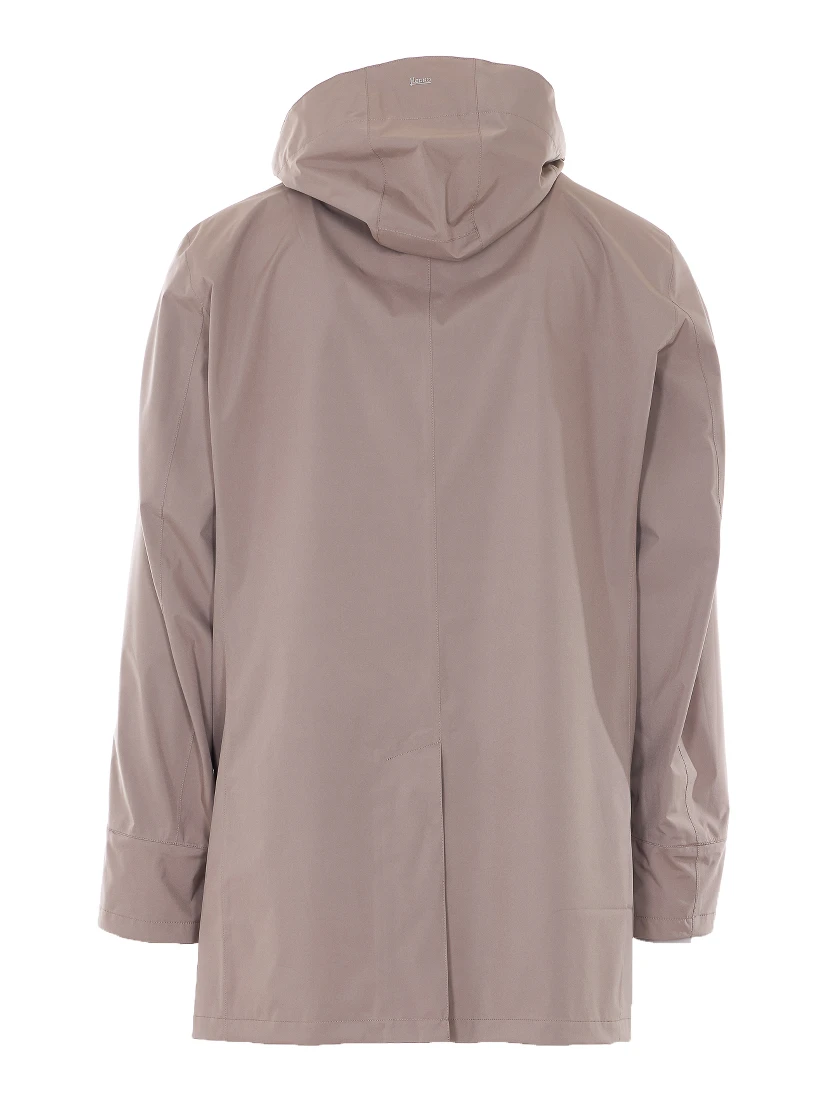 Herno Coats Beige