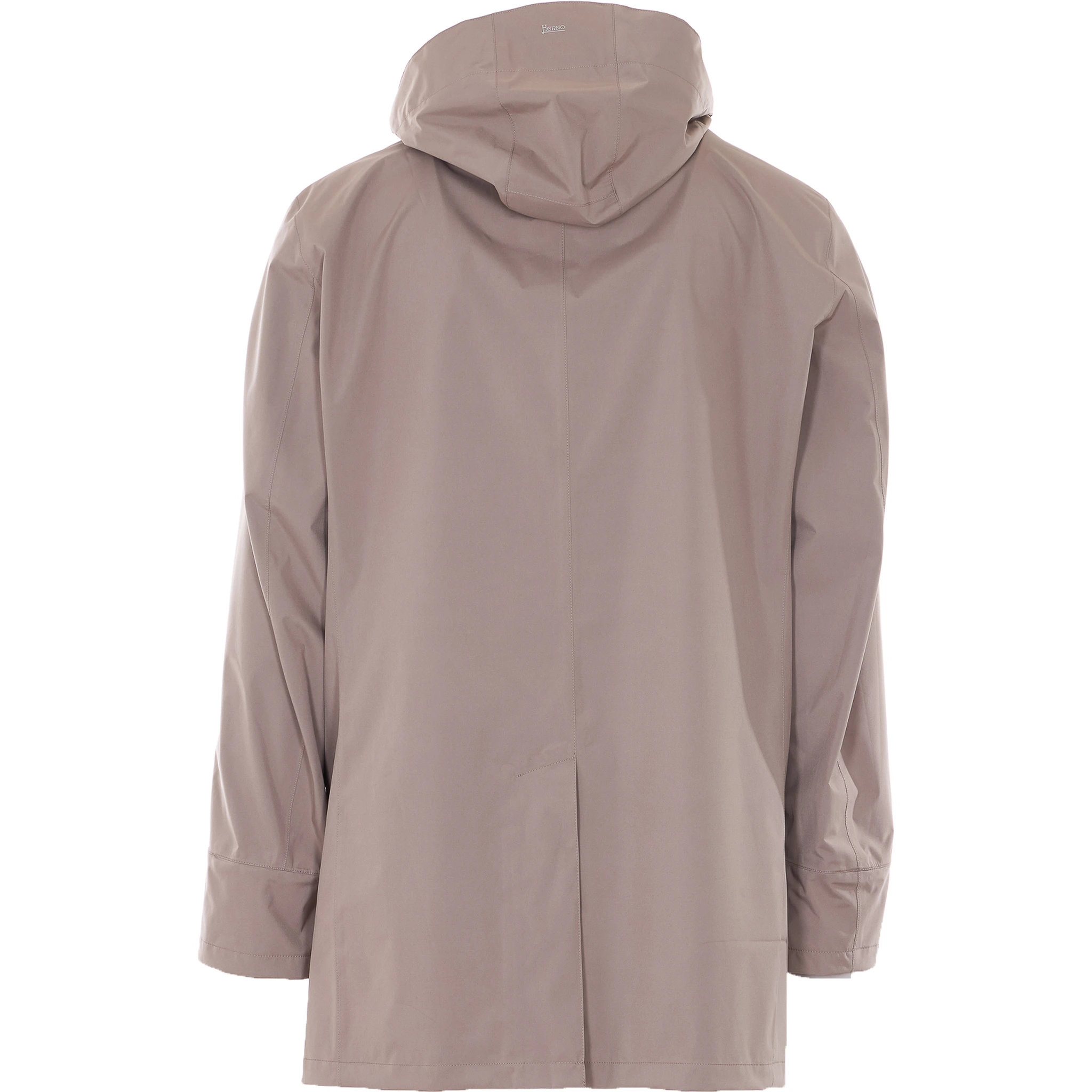 Herno Coats Beige