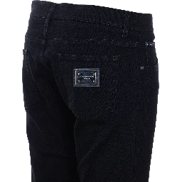 Dolce & Gabbana Trousers Black
