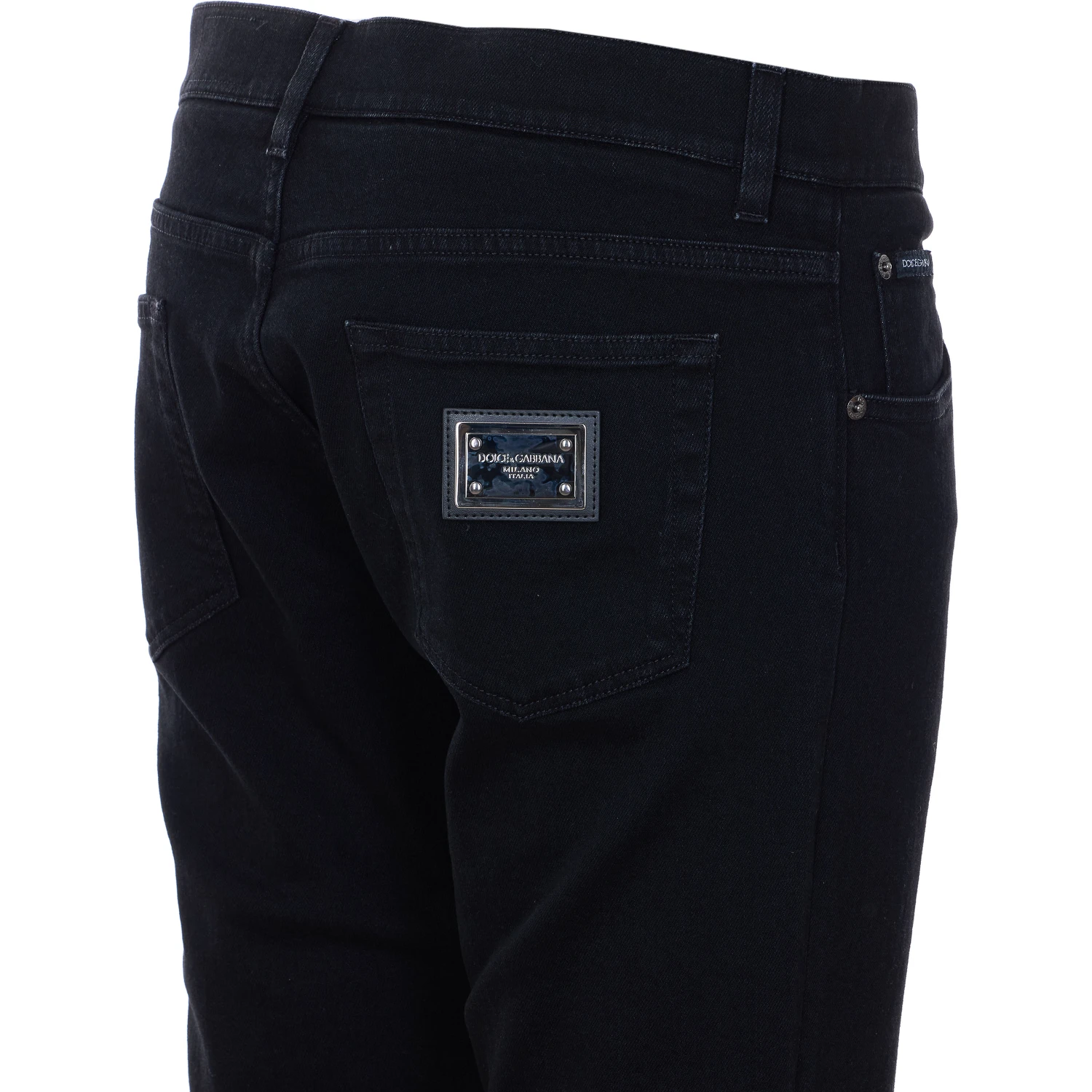 Dolce & Gabbana Trousers Black
