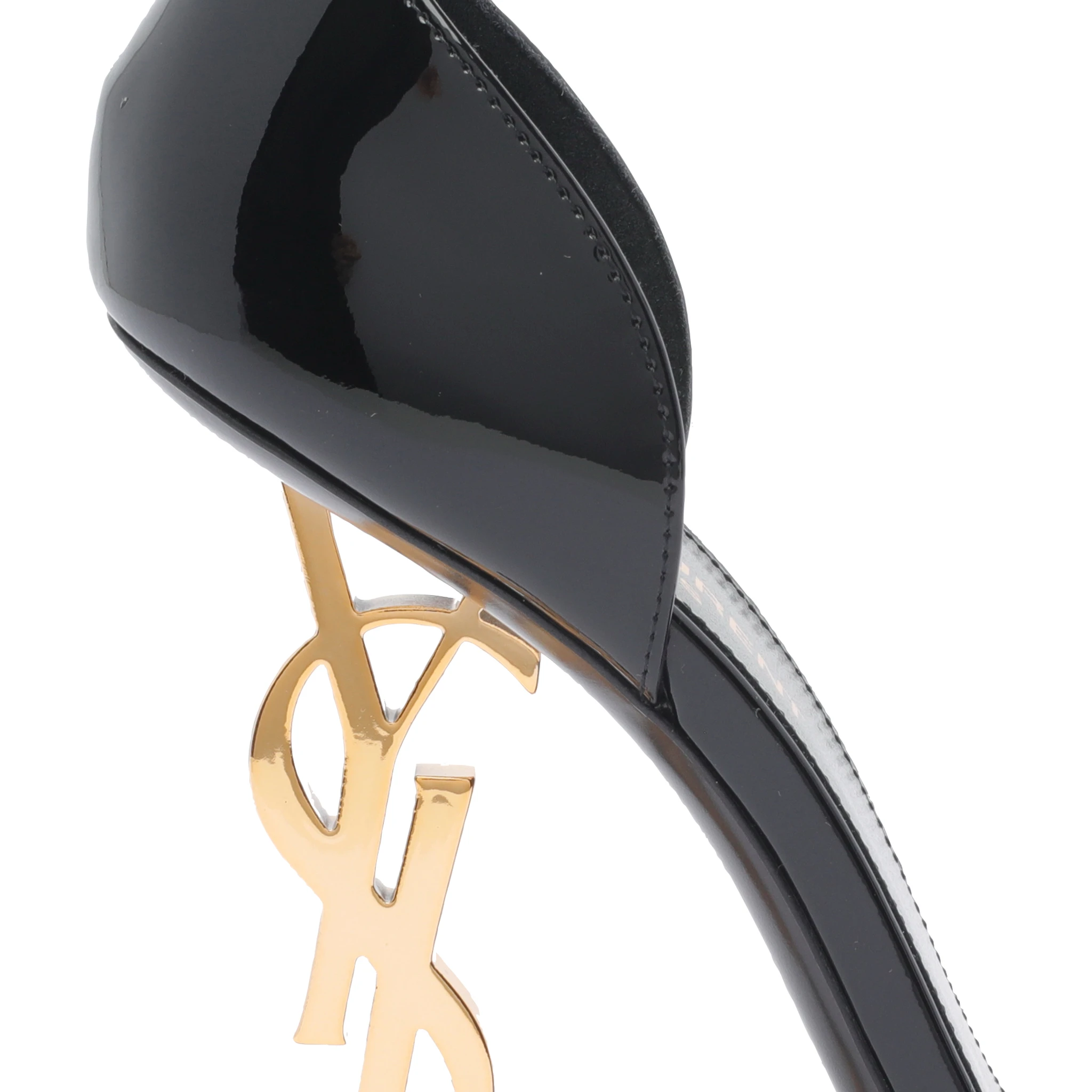 Saint Laurent  Sandals Black
