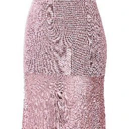 طقم فساتين وردية اللون