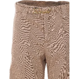 Twin-set Trousers Brown