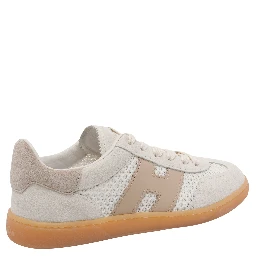 Hogan Sneakers Beige