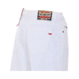 Diesel Jeans White