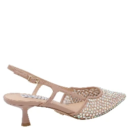 Steve Madden With Heel Pink