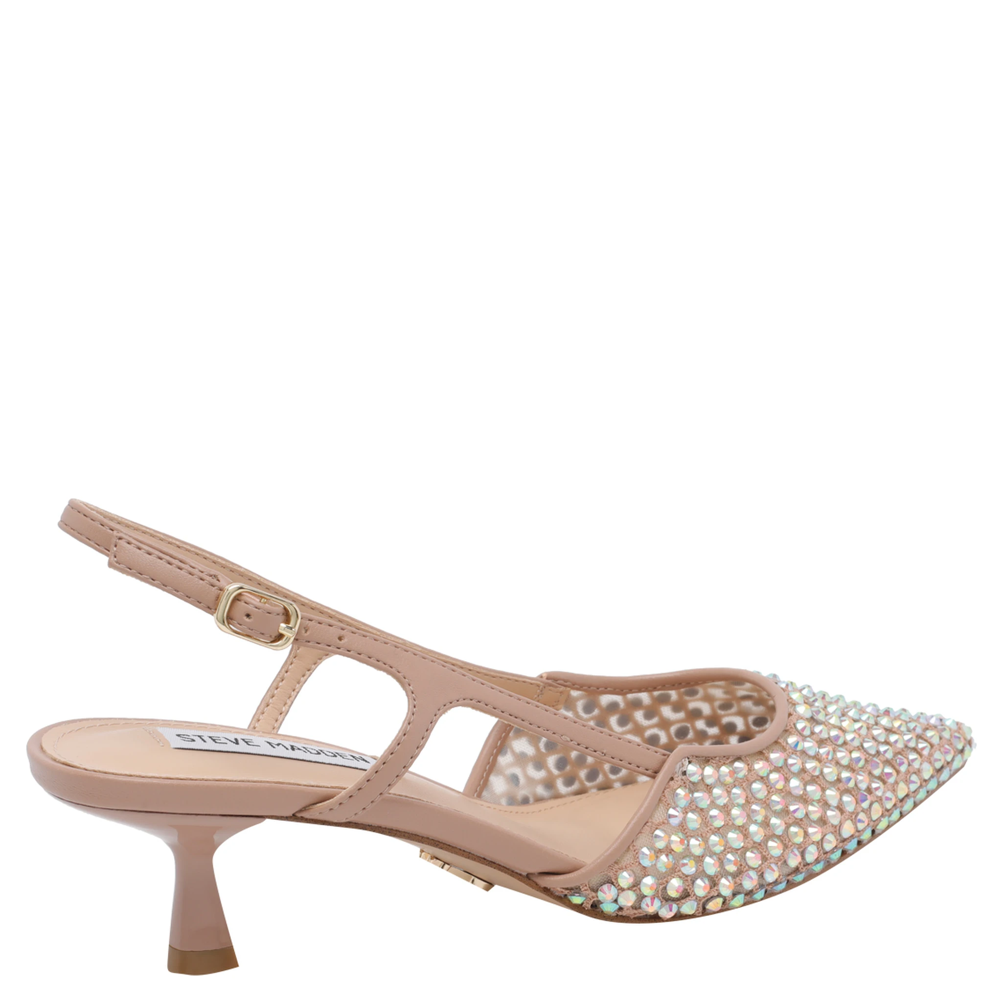 Steve Madden With Heel Pink