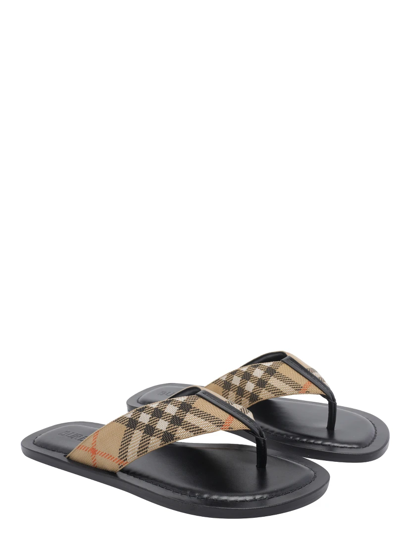 Burberry Sandals Beige