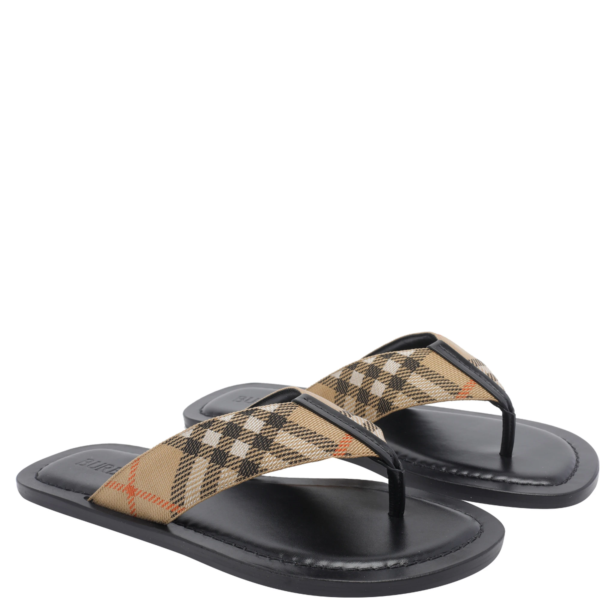 Burberry Sandals Beige