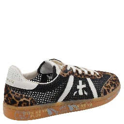 Premiata Sneakers Black