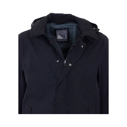 هيرنو كوتس أسود