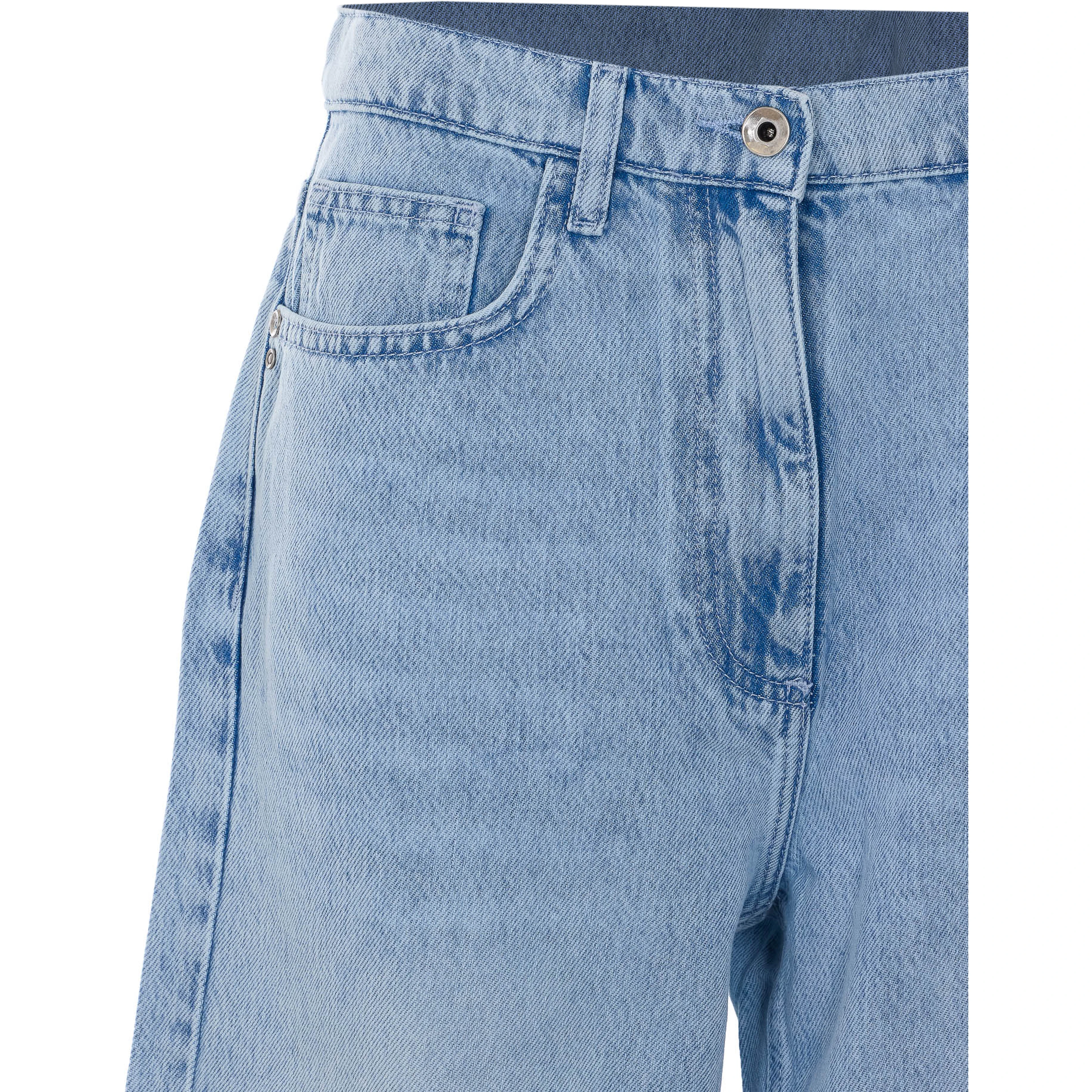 Patrizia Pepe Jeans Blue