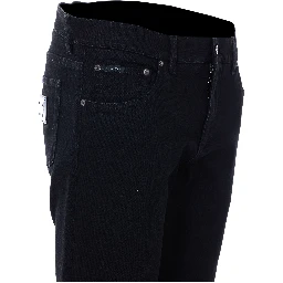 Dolce & Gabbana Trousers Black