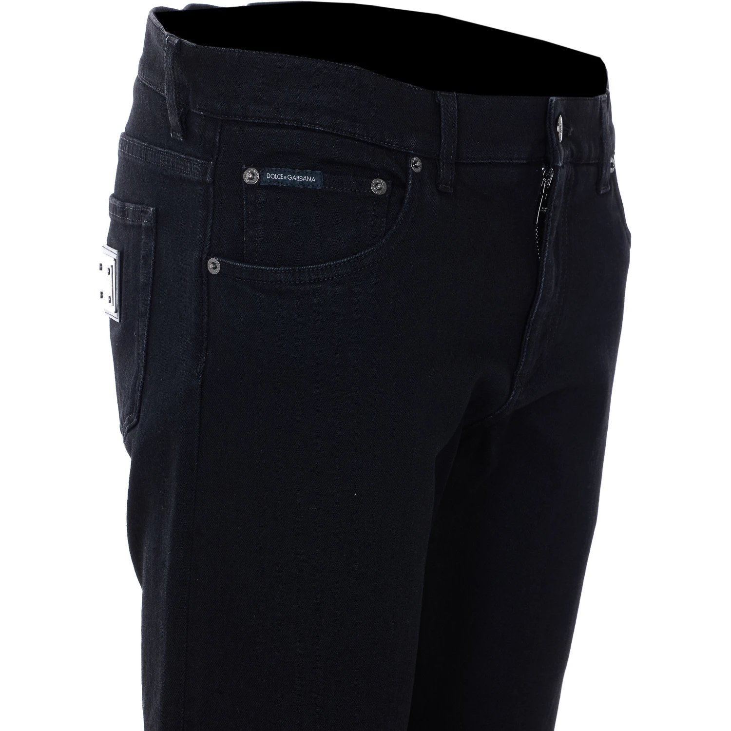 Dolce & Gabbana Trousers Black
