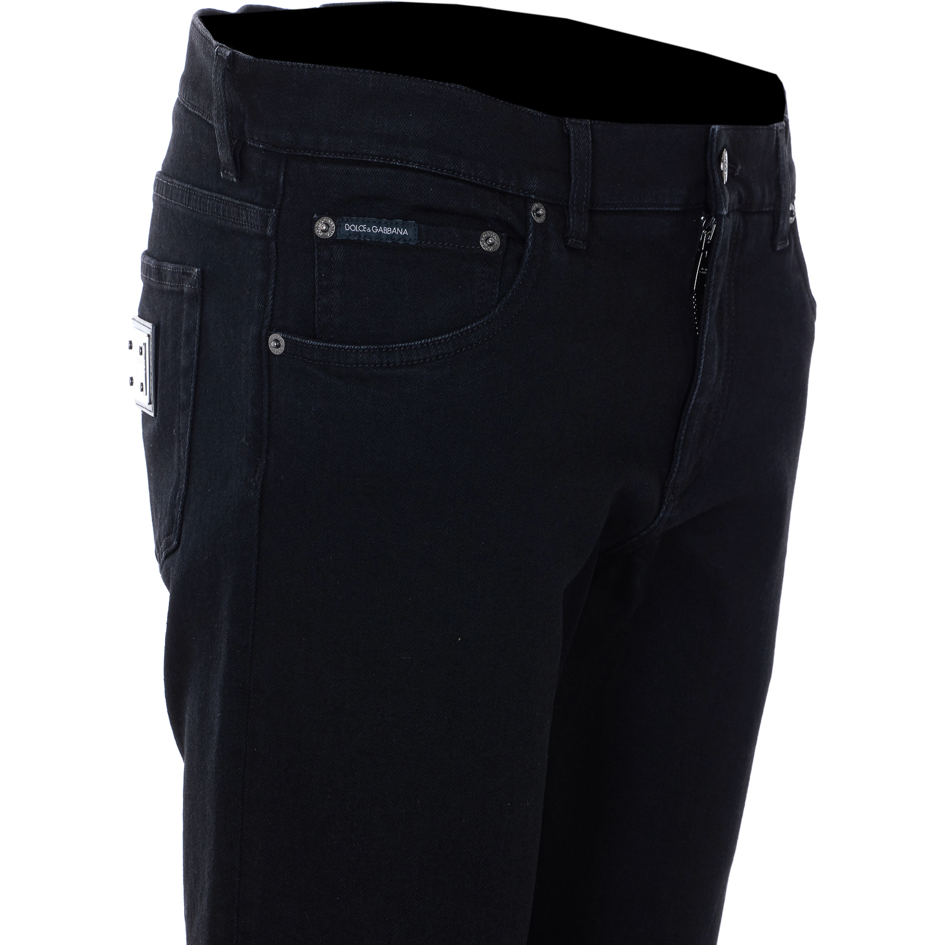 Dolce & Gabbana Trousers Black