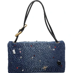 حقائب مارك جاكوبس.. زرقاء