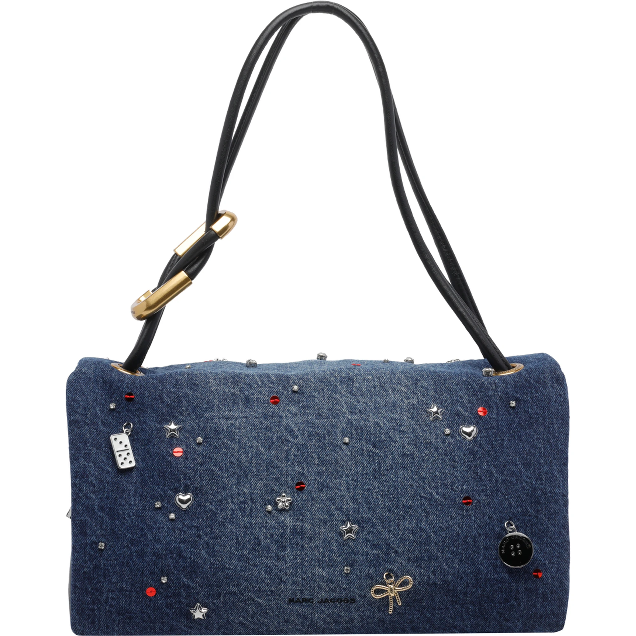 حقائب مارك جاكوبس.. زرقاء