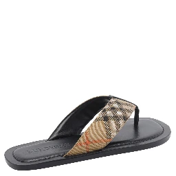 Burberry Sandals Beige