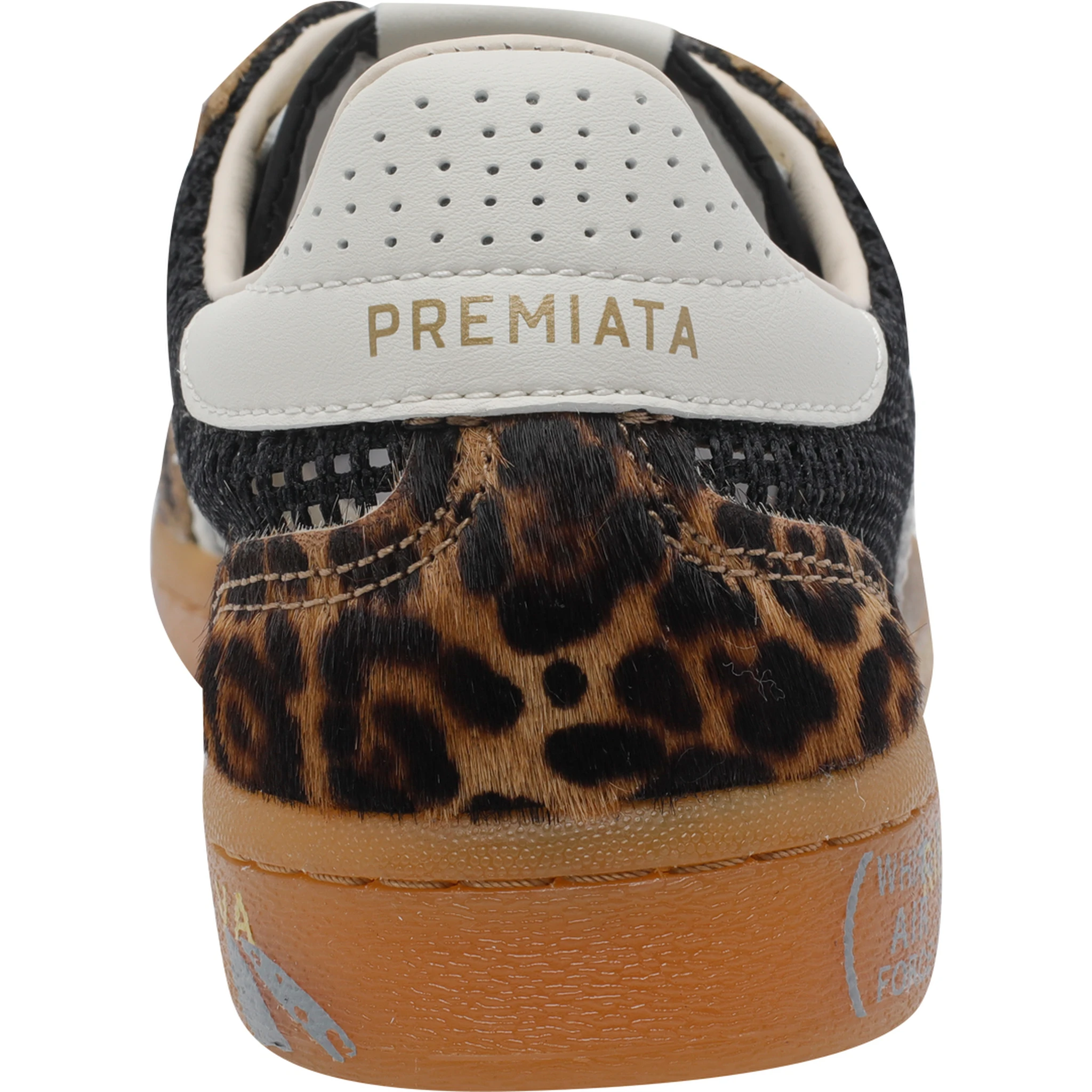 Premiata Sneakers Black