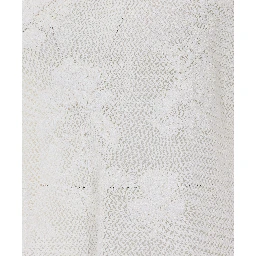 طقم كنزات أبيض