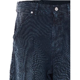 Marni Trousers Blue