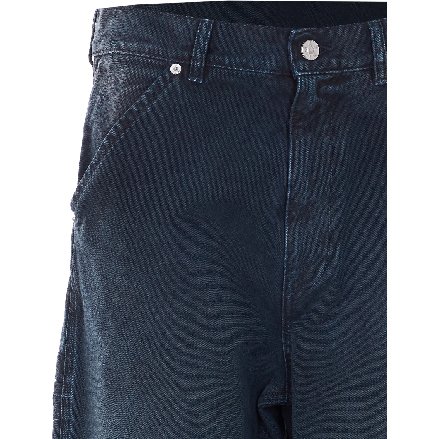 Marni Trousers Blue